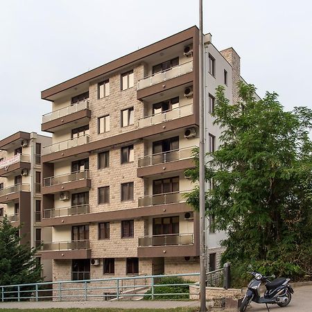 Burcak Apartment Budva Exterior photo