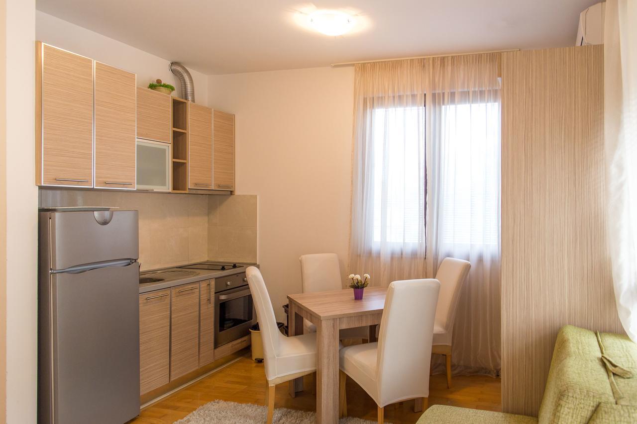 Burcak Apartment Budva Exterior photo