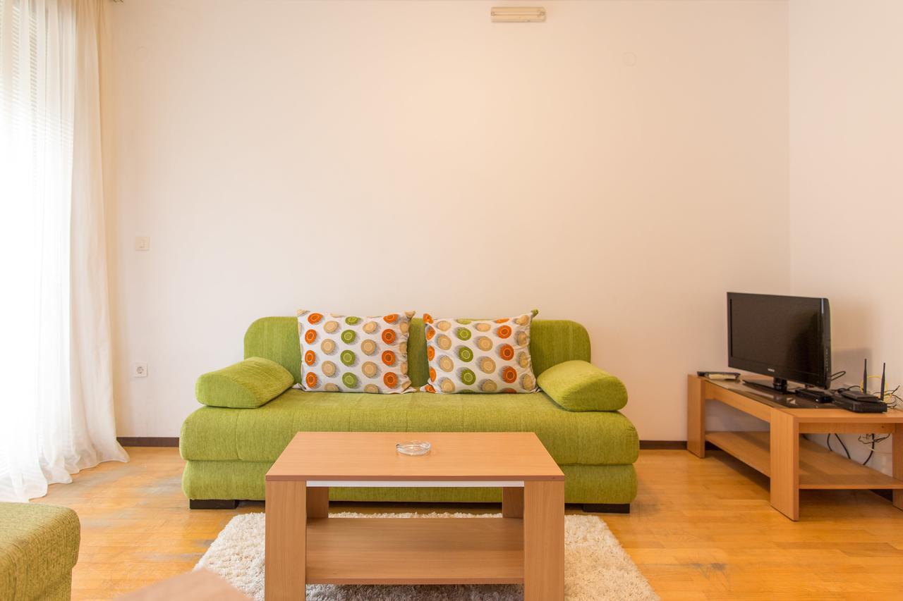 Burcak Apartment Budva Exterior photo