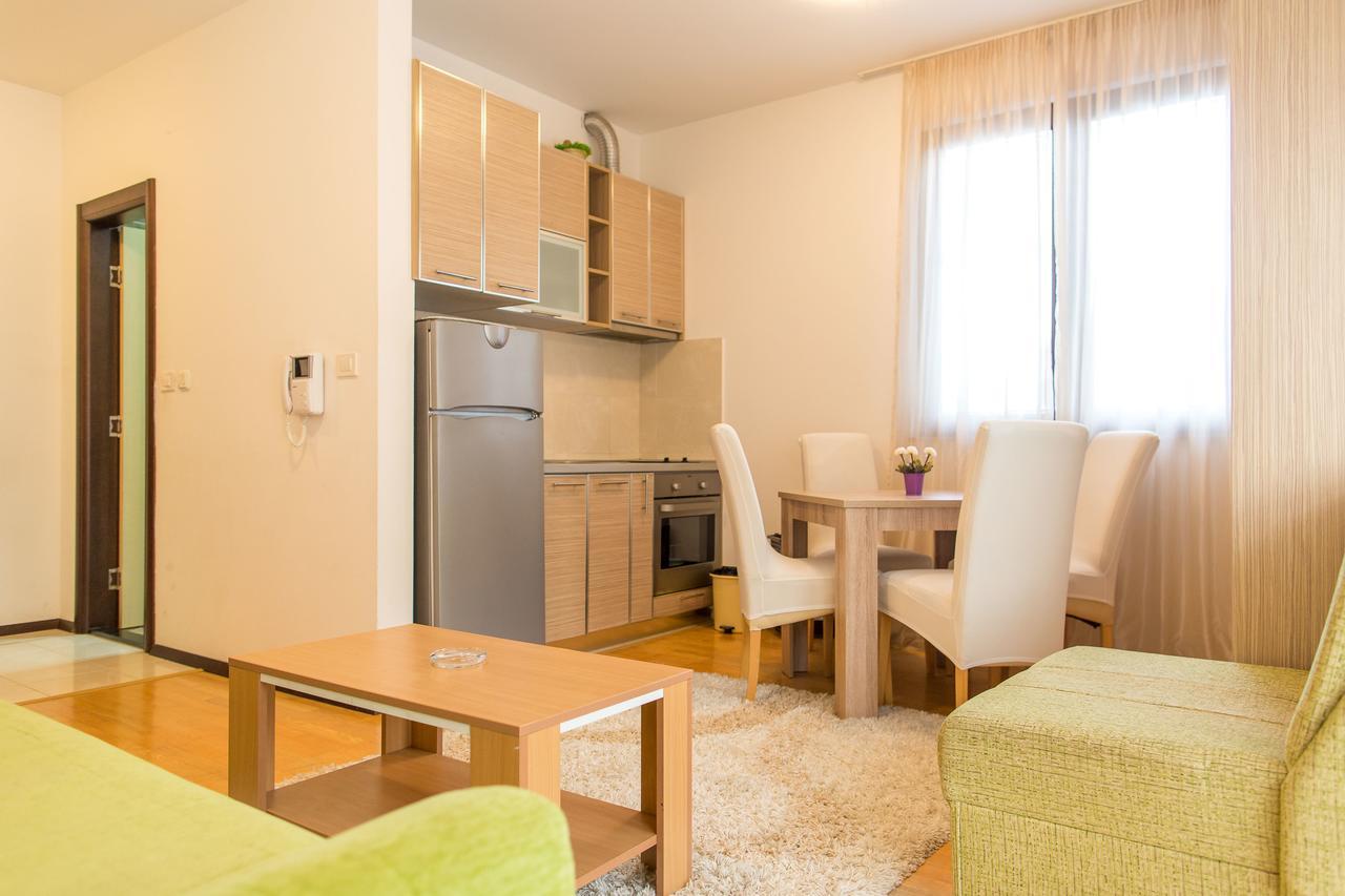 Burcak Apartment Budva Exterior photo