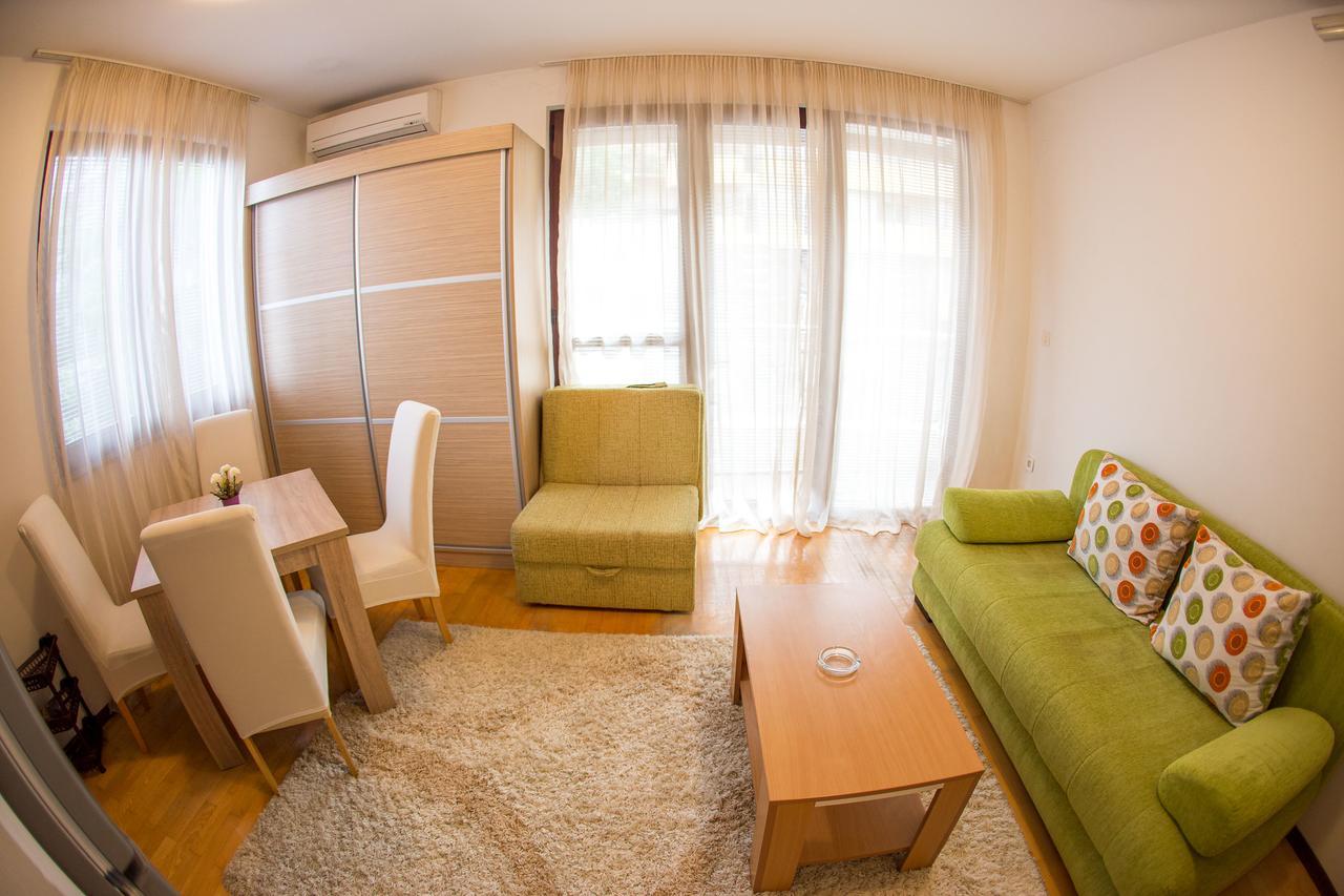 Burcak Apartment Budva Exterior photo