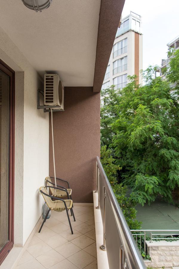 Burcak Apartment Budva Exterior photo